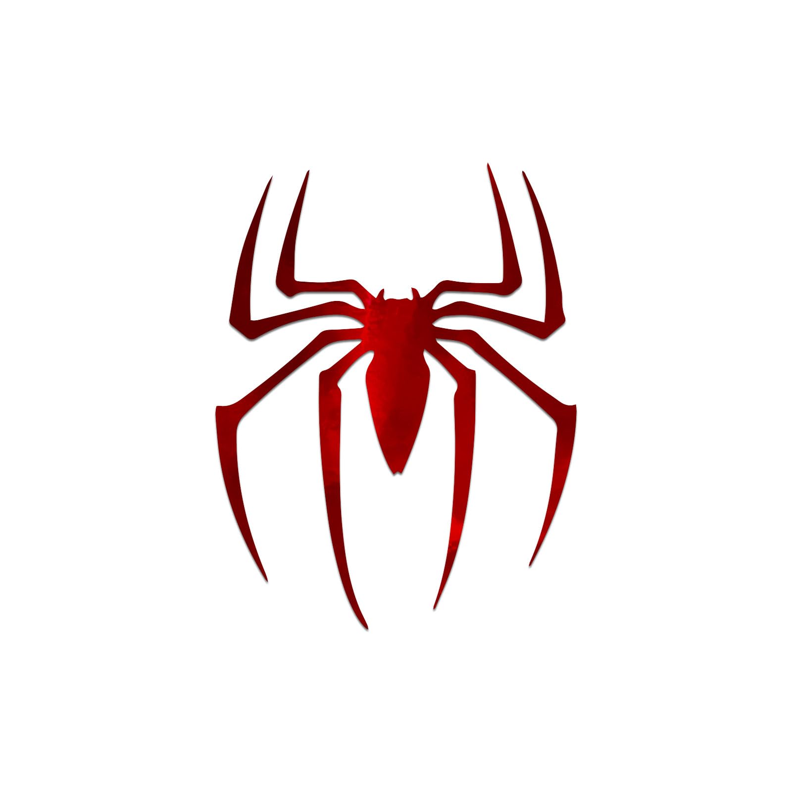 Amazon.com - Spider Silhouette Vinyl Decal Notebook Car